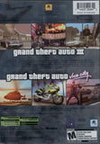 Grand Theft Auto Double Pack - Microsoft Xbox Game