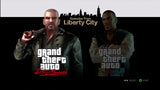 Grand Theft Auto: Episodes from Liberty City - Xbox 360 Game
