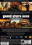 Grand Theft Auto: San Andreas (Greatest Hits) - PlayStation 2 (PS2) Game