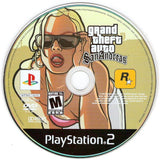 Your Gaming Shop - Grand Theft Auto San Andreas - PlayStation 2 (PS2) Game