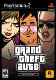 Grand Theft Auto: The Trilogy - PlayStation 2 (PS2) Game