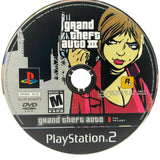 Grand Theft Auto: The Trilogy - PlayStation 2 (PS2) Game