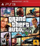 Grand Theft Auto V (Greatest Hits) - PlayStation 3 (PS3) Game