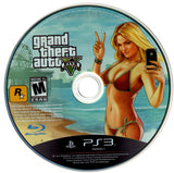 Grand Theft Auto V - PlayStation 3 (PS3) Game