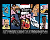 Grand Theft Auto: Vice City - PlayStation 2 (PS2) Game - YourGamingShop.com - Buy, Sell, Trade Video Games Online. 120 Day Warranty. Satisfaction Guaranteed.