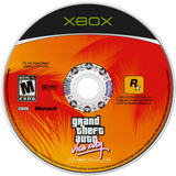 Grand Theft Auto: Vice City - Microsoft Xbox Game