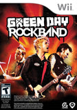 Green Day: Rock Band - Nintendo Wii Game