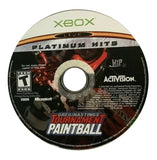 Greg Hastings' Tournament Paintball (Platinum Hits) - Microsoft Xbox Game