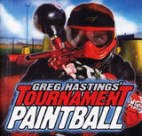 Greg Hastings' Tournament Paintball - Microsoft Xbox Game