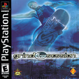 Grind Session - PlayStation 1 (PS1) Game