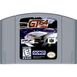 GT 64: Championship Edition - Authentic Nintendo 64 (N64) Game Cartridge