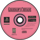 Guardian's Crusade - PlayStation 1 (PS1) Game