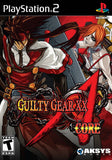 Guilty Gear XX Accent Core - PlayStation 2 (PS2) Game