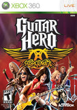 Guitar Hero: Aerosmith - Microsoft Xbox 360 Game
