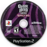 Guitar Hero Encore: Rocks the 80s - PlayStation 2 (PS2) Game