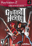 Guitar Hero II (Greatest Hits) - PlayStation 2 (PS2) Game