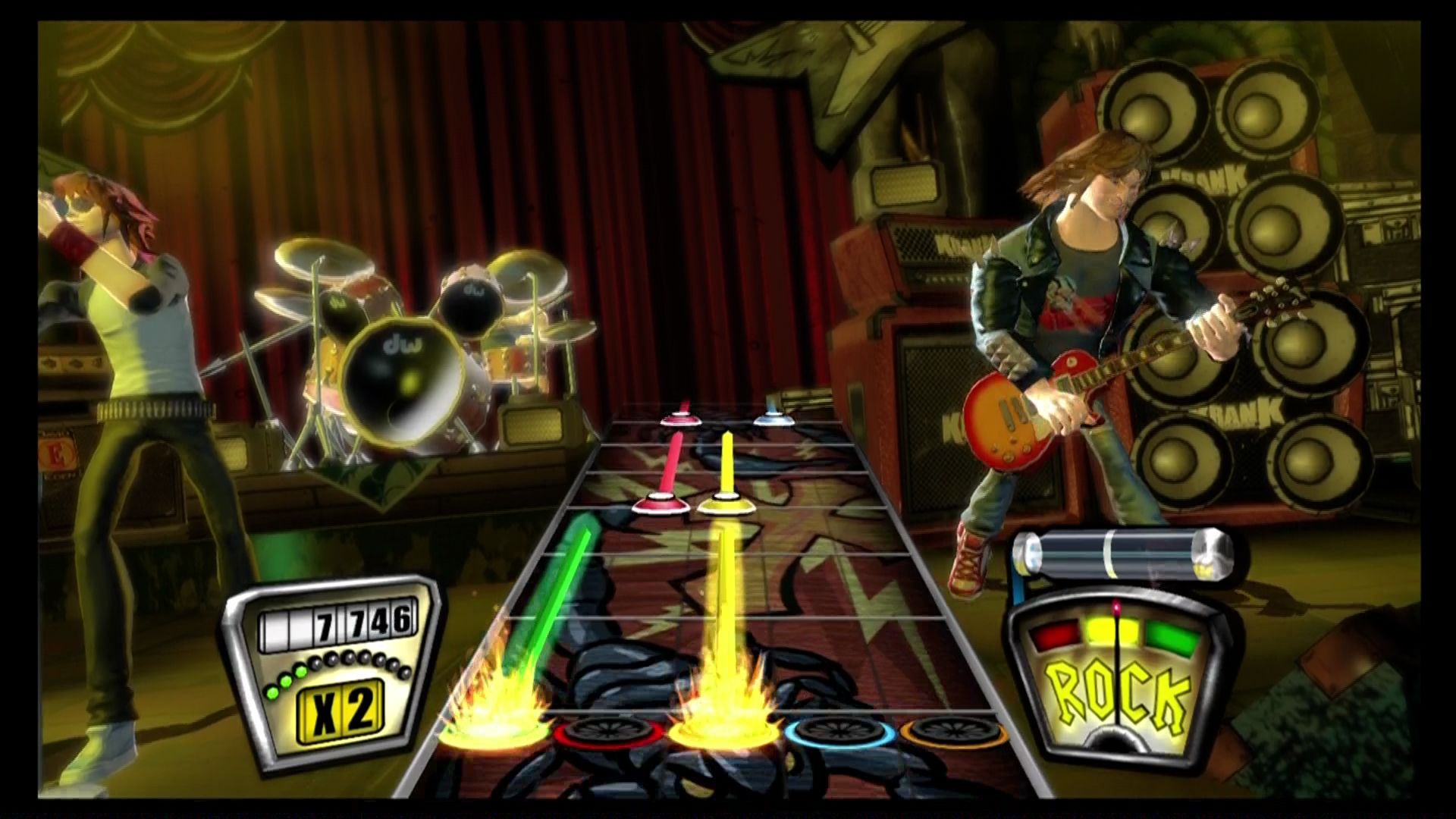 Guitar Hero II - Microsoft Xbox 360 Game