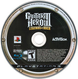Guitar Hero III: Legends of Rock - PlayStation 3 (PS3) Game