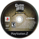 Guitar Hero: Metallica - PlayStation 2 (PS2) Game