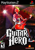 Guitar Hero - PlayStation 2 (PS2) Game