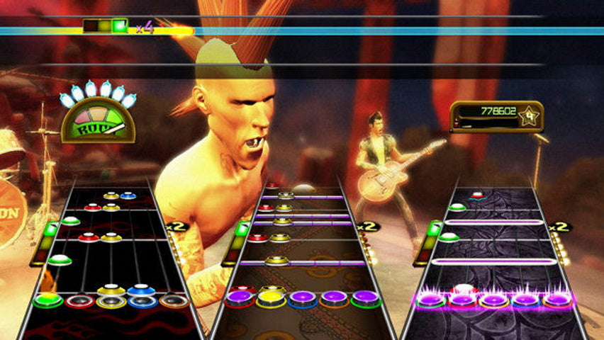 Guitar Hero: Smash Hits - PlayStation 3 (PS3) Game