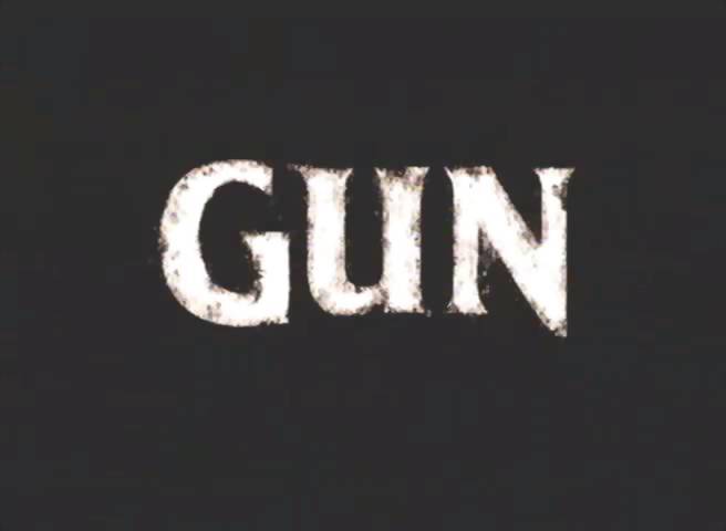 Gun - PlayStation 2 (PS2) Game