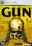 Gun - Xbox 360 Game