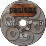 Gunslingers - Nintendo Wii Game