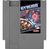 Gyruss - Authentic NES Game Cartridge