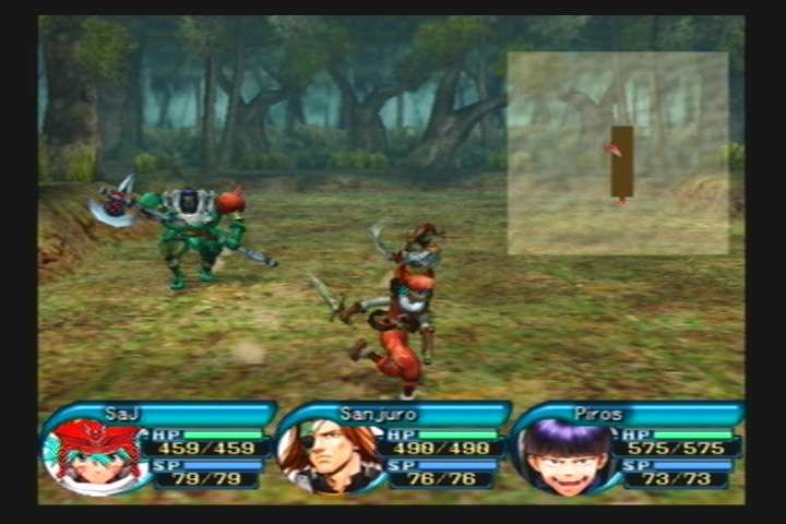 .hack//Infection - PlayStation 2 (PS2) Game