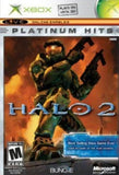 Halo 2 (Platinum Hits) - Microsoft Xbox Game