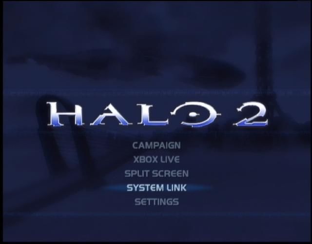 Halo 2 - Microsoft Xbox Game