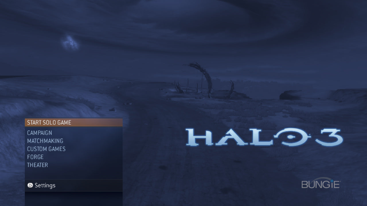 Halo 3 (Platinum Hits) - Xbox 360 Game