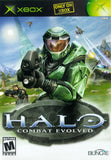 Halo: Combat Evolved - Microsoft Xbox Game