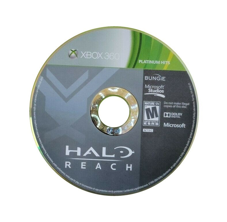 Halo: Reach (Platinum Hits) - Xbox 360 Game