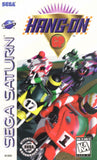 Hang-On GP - Sega Saturn Game