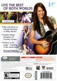 Hannah Montana: The Movie - Nintendo Wii Game