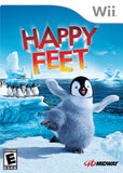 Happy Feet - Nintendo Wii Game