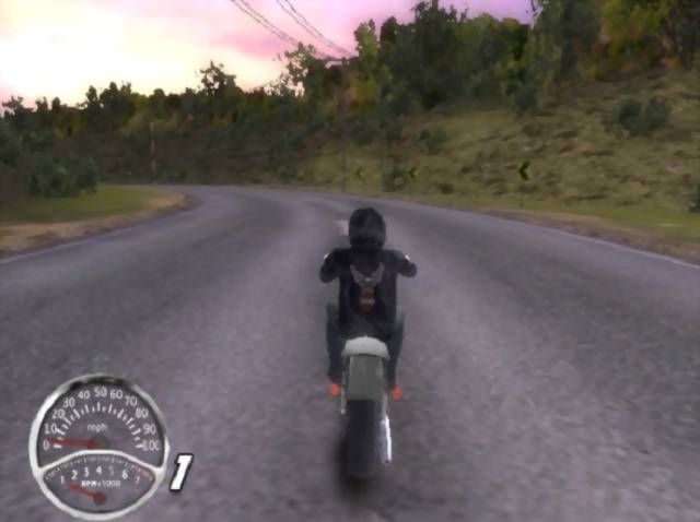 Harley-Davidson: Road Trip - Nintendo Wii Game