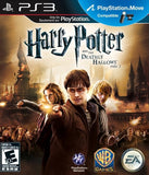 Harry Potter and the Deathly Hallows: Part 2 - PlayStation 3 (PS3) Game