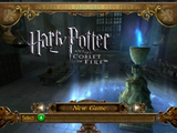 Harry Potter and the Goblet of Fire - Nintendo GameCube Game