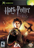 Harry Potter and the Goblet of Fire - Microsoft Xbox Game