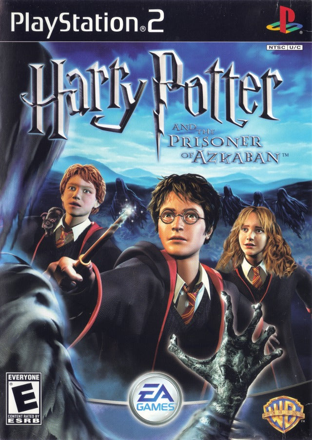 Harry Potter and the Prisoner of Azkaban - PlayStation 2 (PS2) Game