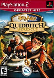 Harry Potter: Quidditch World Cup (Greatest Hits) - PlayStation 2 (PS2) Game