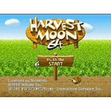 Your Gaming Shop - Harvest Moon 64 - Authentic Nintendo 64 (N64) Game Cartridge