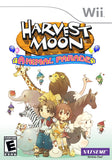 Harvest Moon: Animal Parade - Nintendo Wii Game