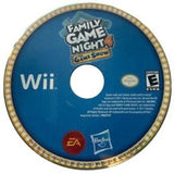 Hasbro Family Game Night 4: The Game Show - Nintendo Wii Game