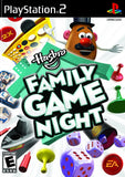 Hasbro Family Game Night - PlayStation 2 (PS2) Game