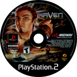 Haven: Call of the King - PlayStation 2 (PS2) Game