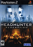 Headhunter: Redemption - PlayStation 2 (PS2) Game